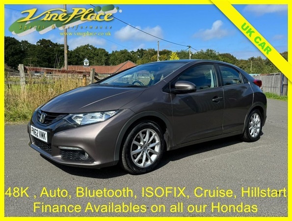 Large image for the Used Honda CIVIC