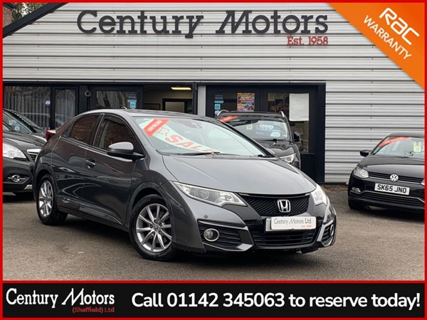 Large image for the Used Honda CIVIC
