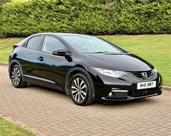 Large image for the Used Honda CIVIC