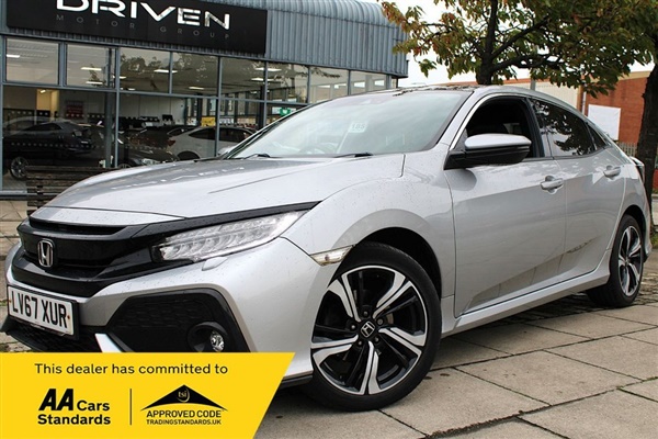 Large image for the Used Honda CIVIC