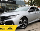 Honda Civic Image 1