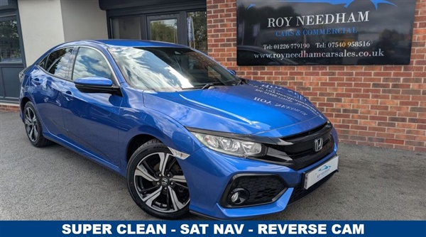 Large image for the Used Honda CIVIC