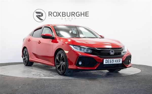 Large image for the Used Honda CIVIC