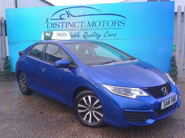 Large image for the Used Honda CIVIC