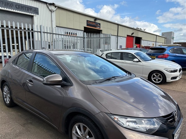 Large image for the Used Honda CIVIC