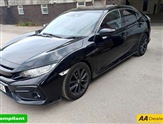 Honda Civic Image 1