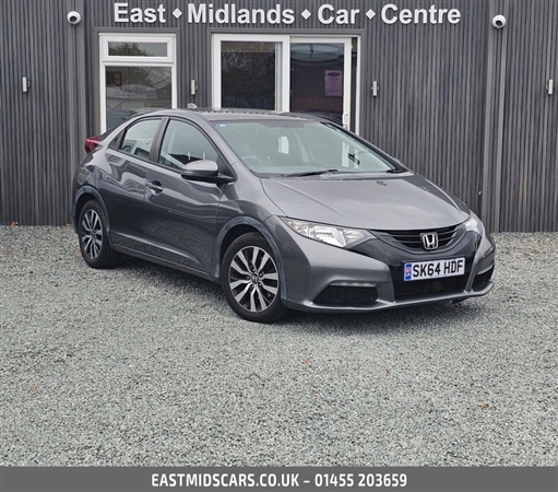 Large image for the Used Honda CIVIC