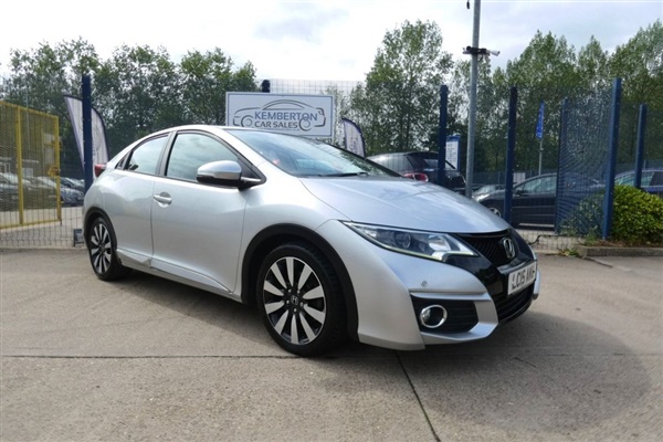 Large image for the Used Honda CIVIC