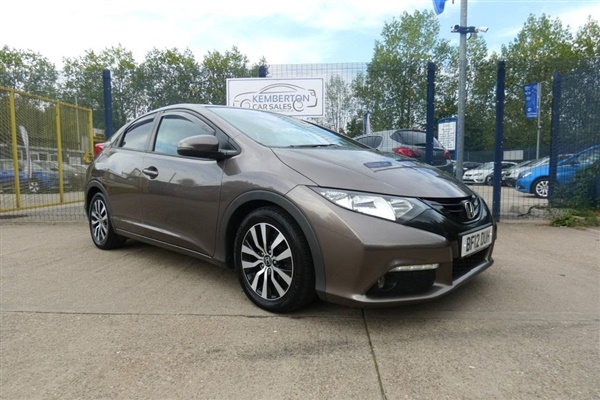 Large image for the Used Honda CIVIC