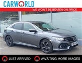 Honda Civic Image 1