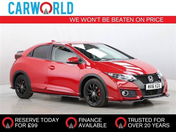 Large image for the Used Honda CIVIC