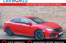 Used Honda Civic