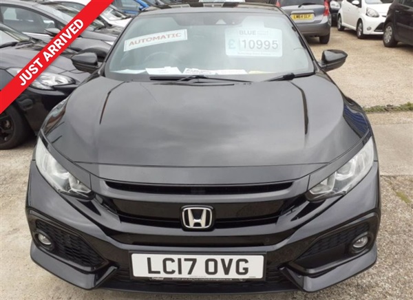 Large image for the Used Honda CIVIC