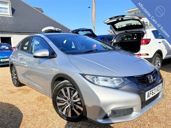 Large image for the Used Honda CIVIC