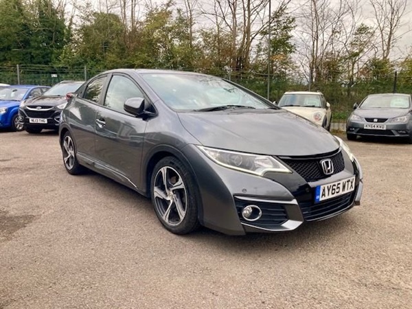 Large image for the Used Honda CIVIC
