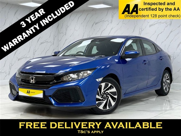 Large image for the Used Honda CIVIC