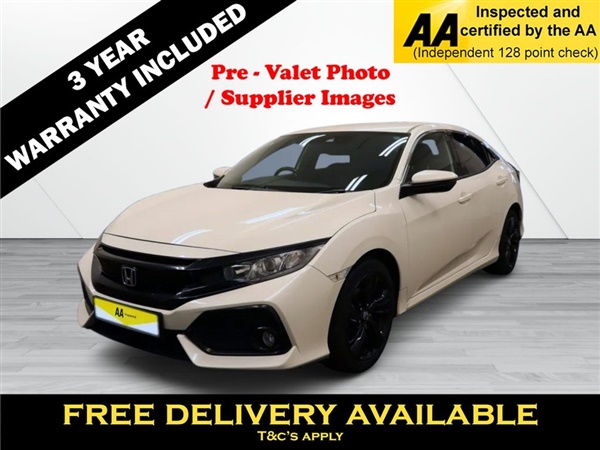 Large image for the Used Honda CIVIC