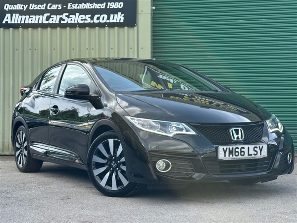 Large image for the Used Honda CIVIC