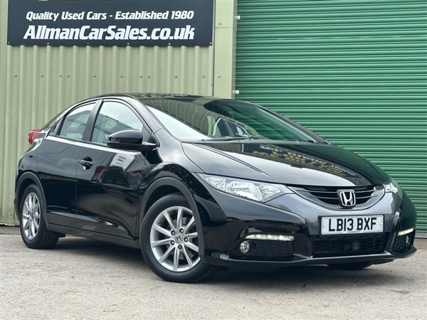 Large image for the Used Honda CIVIC