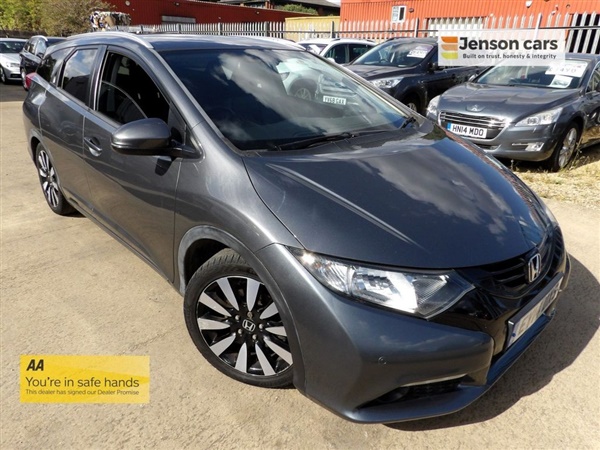 Large image for the Used Honda CIVIC