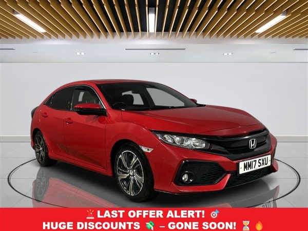 Large image for the Used Honda CIVIC