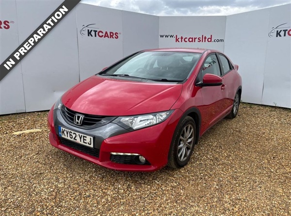 Large image for the Used Honda CIVIC