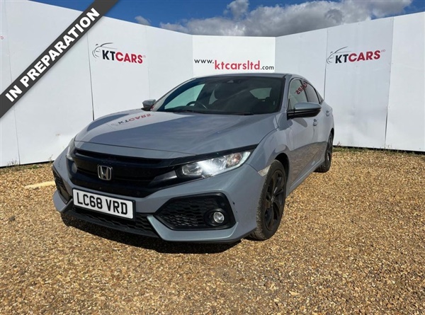 Large image for the Used Honda CIVIC