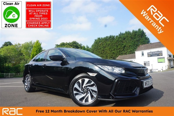 Large image for the Used Honda CIVIC