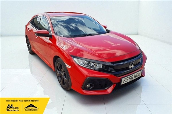 Large image for the Used Honda CIVIC