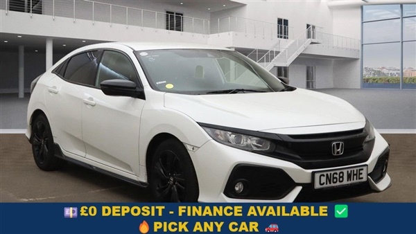 Large image for the Used Honda CIVIC