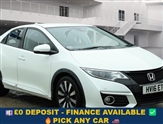 Used Honda Civic