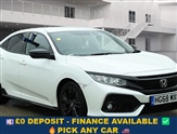 Used Honda Civic