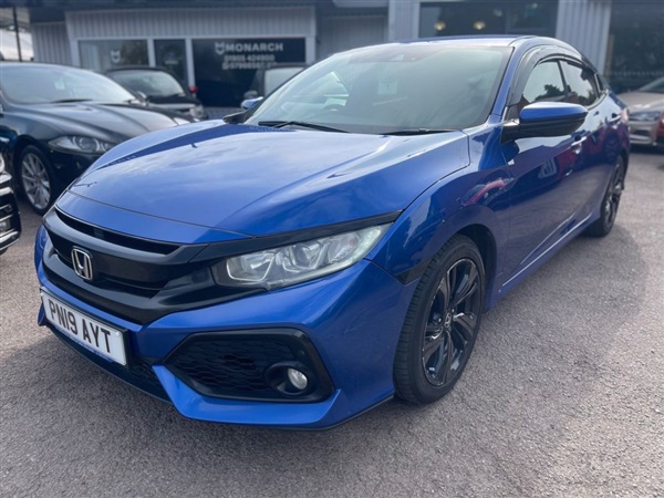 Large image for the Used Honda CIVIC