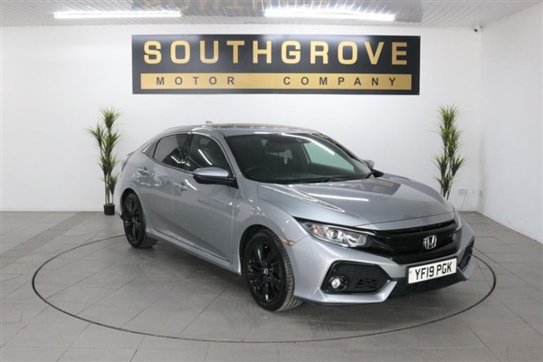 Large image for the Used Honda CIVIC