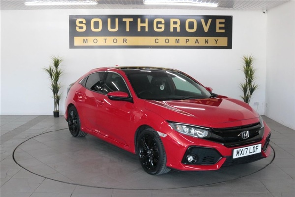 Large image for the Used Honda CIVIC