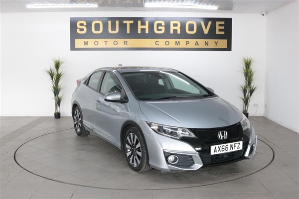 Large image for the Used Honda CIVIC