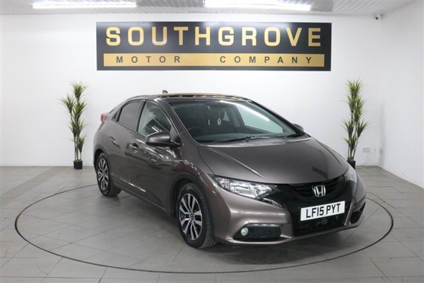 Large image for the Used Honda CIVIC