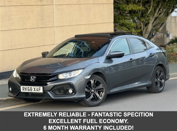 Large image for the Used Honda CIVIC