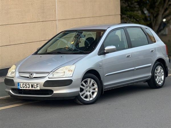 Large image for the Used Honda CIVIC