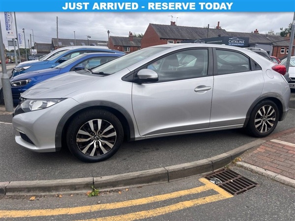 Large image for the Used Honda CIVIC
