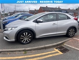 Used Honda Civic