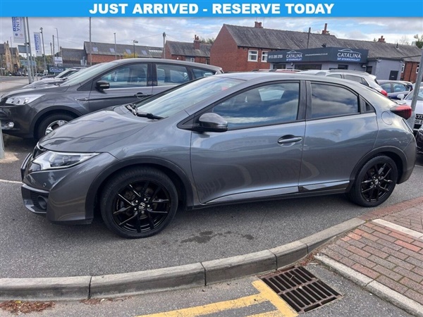 Large image for the Used Honda CIVIC