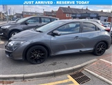 Used Honda Civic