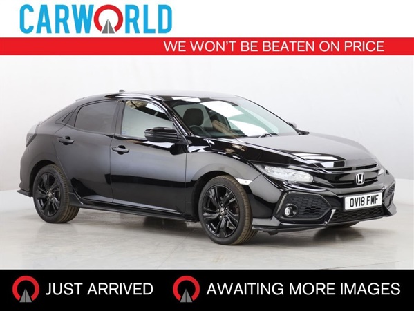 Large image for the Used Honda CIVIC