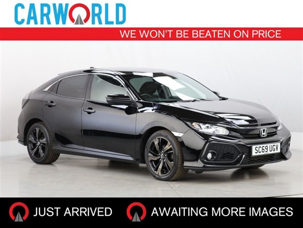 Large image for the Used Honda CIVIC