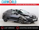 Honda Civic Image 1