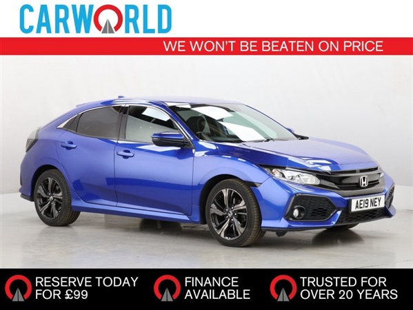 Large image for the Used Honda CIVIC