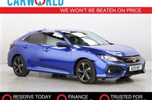 Used Honda Civic