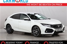 Used Honda Civic
