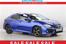 Used Honda Civic